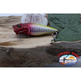 Popper Minno V Viper, 6cm-8gr, floating ,ell V472