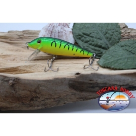 Artificial am Min Minno V Viper, 7cm-7gr, floating ,ell V482