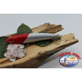 Artificial Lipless Lures Sea Viper 11,5 cm-25gr Sinking col. red head.FC.V340