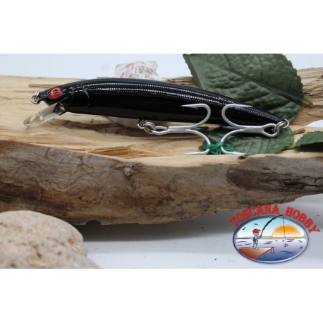 Artificial TX Minnow, YO-ZURI,F309-BLM, 13cm-23gr, flotante, col.BLM. AR.57