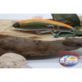 Livebait-de-Boule, Yo-zuri, R833-AIGUILLE, 13cm-28gr, flottant, col.De l'AIGUILLE. AR.30