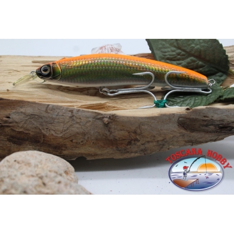 Livebait Minnow, Yo-zuri, R833-AGO, 13cm-28gr, floating, col.AGO. AR.30