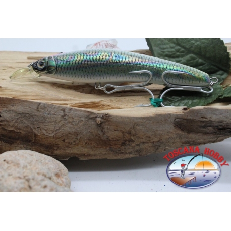 Livebait-de-Boule, Yo-zuri, R833-CEA, 13cm-28gr, flottant, col.ARB. AR.31