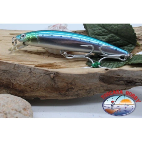 Artificiale TX Minnow, Yo-zuri, F309-IW, 13cm-23gr, floating, col.IW. AR.07