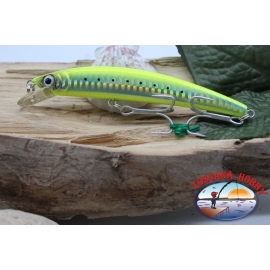 Artificiale Crystal Minnow, Yo-zuri,F7-GHCS, 11cm-11gr, floating,col.GHCS.AR.33A