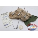 1bustina 4 pz Ami piombati con gancio Mustad, cod.91766BLN-c