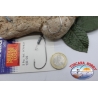 1 bustina 5 pz Ami piombati Mustad con gancio, cod.91761BLN-1