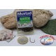 1 boîte de 50pcs hameçons Mustad cod.286A n.Match 3 Crochet FC.B10A