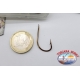 1 boîte de 25 pcs Mustad cod.505 n.2/0 FC.B14B