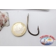 1 paquete de 5 uds Mustad-cod.505 n.5/0 Limerick Gancho FC.B14C