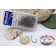 1 box 50pcs hooks Mustad cod.505 n.2 FC.B14D