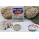 1 caja 50pcs anzuelos Mustad-cod.515N no.18 de Ronda Todos los FC.B15D