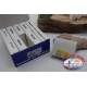 10 box 100 pcs Mustad, cod. 2330DT, no.12 FC.E3F