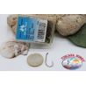 1 caja 50pcs anzuelos Mustad-cod.539E no.3 viking volar ganchos FC.B19B