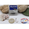 1 box 25 pcs Mustad cod.540 n.6 eyelet FC.B20A