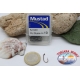 1 caja de 25 ordenadores Mustad-cod.540 n.10, ojal de la FC.B20C