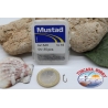 1 box 25pz Ami Mustad cod.540 n.16, occhiello FC.B20E