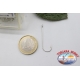 1 box 50pcs hooks Mustad cod. 1980D, no.10 aberdeen hook FC.B25A