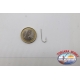 1box 100pz ami Mustad cod. 2310, n.16, kirby sea hooks FC.B28B