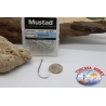 1box 25 pcs Mustad-cod. 92247, no.5/0, cebo titular, FC.B36A