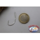 1box 100 stück angelhaken Mustad cod. 533D, nr. 2/0, hollow point, hook, FC.B37B