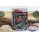 1bustina 2pz ami Mustad cod. 7691S-CH-RIG, n. 12/0 FC.B41C