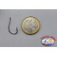 1 box 50pcs hooks Mustad cod. 90208, no.3, Kendal, round, steel FC.B48D