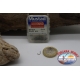 1 caja 50pcs anzuelos Mustad-cod. 515, n.14, de Toda la Ronda de FC.B50B