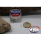 1 caja 50pcs anzuelos Mustad-cod. 515, n.18 de Ronda Todos los FC.B50C