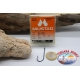 1 caja de 50 piezas Mustad-cod. 3137, n.3/0, ojal de la FC.B68C