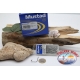 10 boîte de 25 pcs Mustad, cod. 92553FS, pas. 4/0 FC.E7B