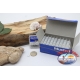 10 caja 50pcs anzuelos Mustad, el bacalao. 92553FS, no.8 FC.E7D