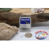 1 boîte de 50pcs hameçons Mustad cod. 92553S, pas. 8, FC.B81C