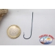 1 box 50pz ami Mustad cod. 3730A, n. 1/0, Aberdeen sea hooks FC.B83A