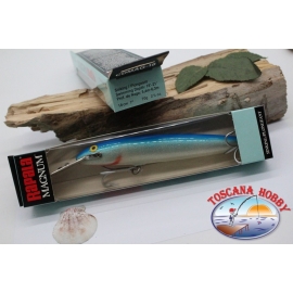 Cuillère en acier Rapala Magnum CDMAG18 B, bleu, 18cm - 70gr, 