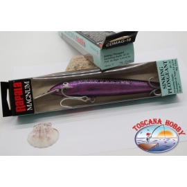 Cebo artificial Rapala Magnum paleta de acero CDMAG18 DSRD, 18cm-70gr RAP214