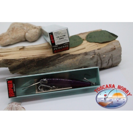 Scoop en acier Rapala Magnum CD - 11 PM MAG 11cm - 24gr coulant - aperçu