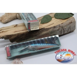 Poupée en acier Rapala Magnum CDMAG11 BSRD 11cm - 24gr - aperçu