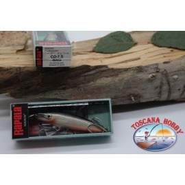 Cebo artificial Rapala Magnum cuchara de acero, CD - 7S MAG, 7cm-12gr, RAP261