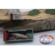 Cabezal de acero Rapala Magnum, cargador CD - 7 S, 7cm-12gr, vista previa de hundimiento