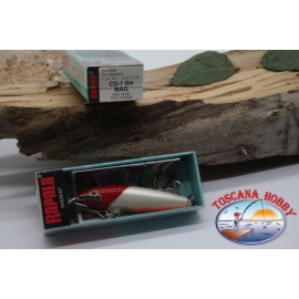 Esche Artificiali Rapala Magnum paletta acciaio, CD-7 RH MAG, 7cm-12gr, RAP264