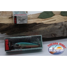 Esca Artificiale Rapala Magnum paletta acciaio, CDMAG07 BMU, 7cm-12gr, RAP267