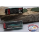 Poupée en acier Rapala Magnum, CDMAG07 BMU, 7cm-12gr, enfoncement - secondaire