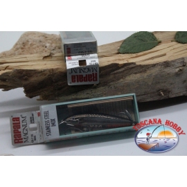 Cabezal de acero Rapala Magnum, cargador CD - 7 SS, 7cm-12gr, vista previa de hundimiento