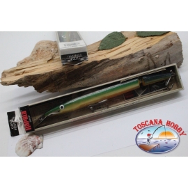 Poupée Rapala en acier argenté, SL-20GB SQ11 HP, 20cm - 38gr argent - aperçu