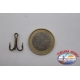 1 box 50 pz. ancorette, Mustad, cod.9430, n.9 FC.H3B