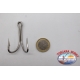 5 Ami doble de acero, Mustad-cod. 7982HS, no.7/0,FC.D7A