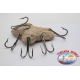 5 Ami-doppelverglasung stahl, Mustad cod. 7982HS, nr. 8/0,FC.D7B