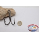 5 Ami-doppelverglasung stahl, Mustad cod. 7982HS, nr. 10/0,FC.D7D