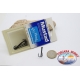 10 cuadro 5 pcs ami doble Mustad, el bacalao. 80525BL, no.4 FC.E10A